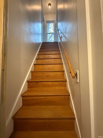 1020 N LAFONTAINE Street, Huntington, IN 46750