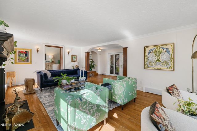 581 Ridge Street, Reno, NV 89501