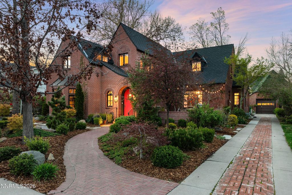 581 Ridge Street, Reno, NV 89501