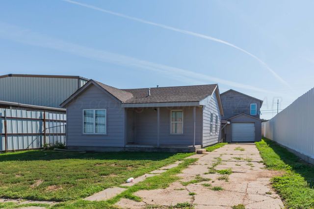 809 S Bryan Street, Amarillo, TX 79106