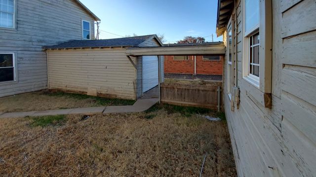 809 S Bryan Street, Amarillo, TX 79106