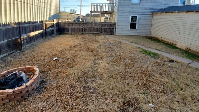 809 S Bryan Street, Amarillo, TX 79106