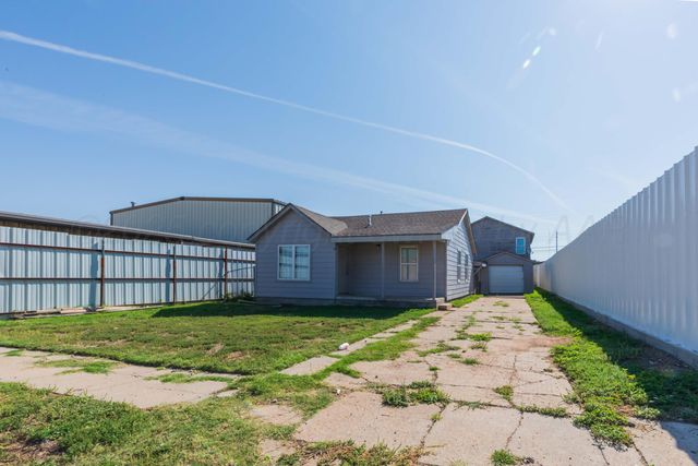 809 S Bryan Street, Amarillo, TX 79106