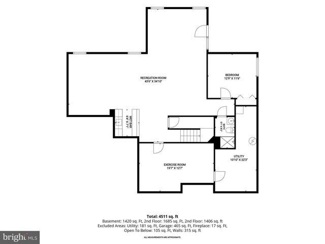 207 BOTTSFORD AVE, Upper Marlboro, MD 20774