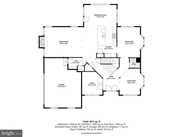 207 BOTTSFORD AVE, Upper Marlboro, MD 20774