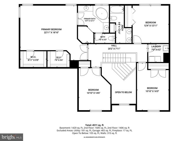 207 BOTTSFORD AVE, Upper Marlboro, MD 20774