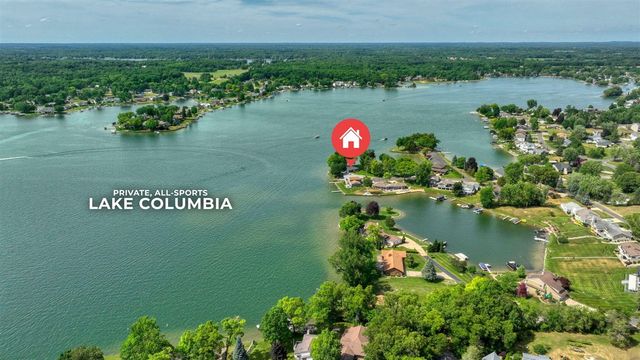 188 Hawthorne Drive, Brooklyn, MI 49230