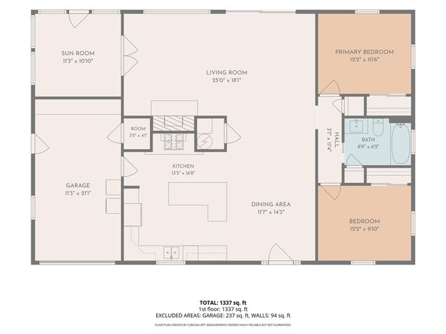 188 Hawthorne Drive, Brooklyn, MI 49230