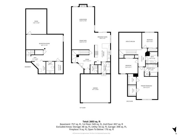 946 Cynthia Lane, Lake In The Hills, IL 60156