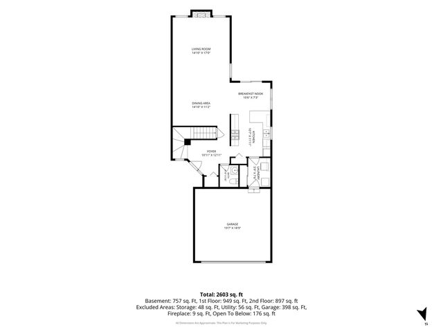 946 Cynthia Lane, Lake In The Hills, IL 60156