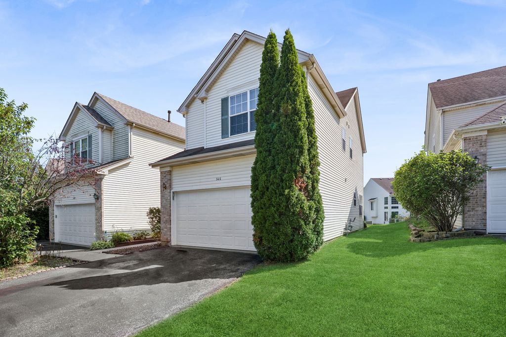 946 Cynthia Lane, Lake In The Hills, IL 60156