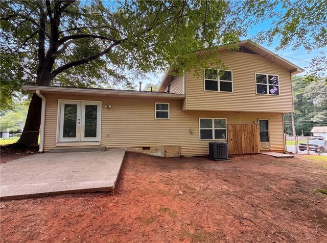 3691 Lavilla Drive, Powder Springs, GA 30127