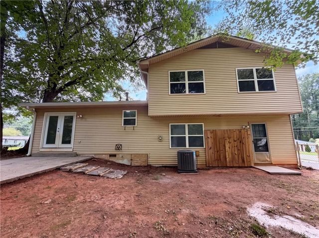 3691 Lavilla Drive, Powder Springs, GA 30127