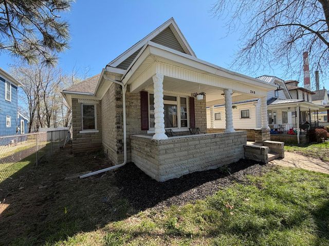 249 Madeira Avenue, Chillicothe, OH 45601