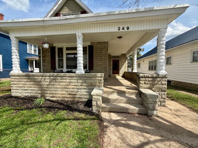 249 Madeira Avenue, Chillicothe, OH 45601