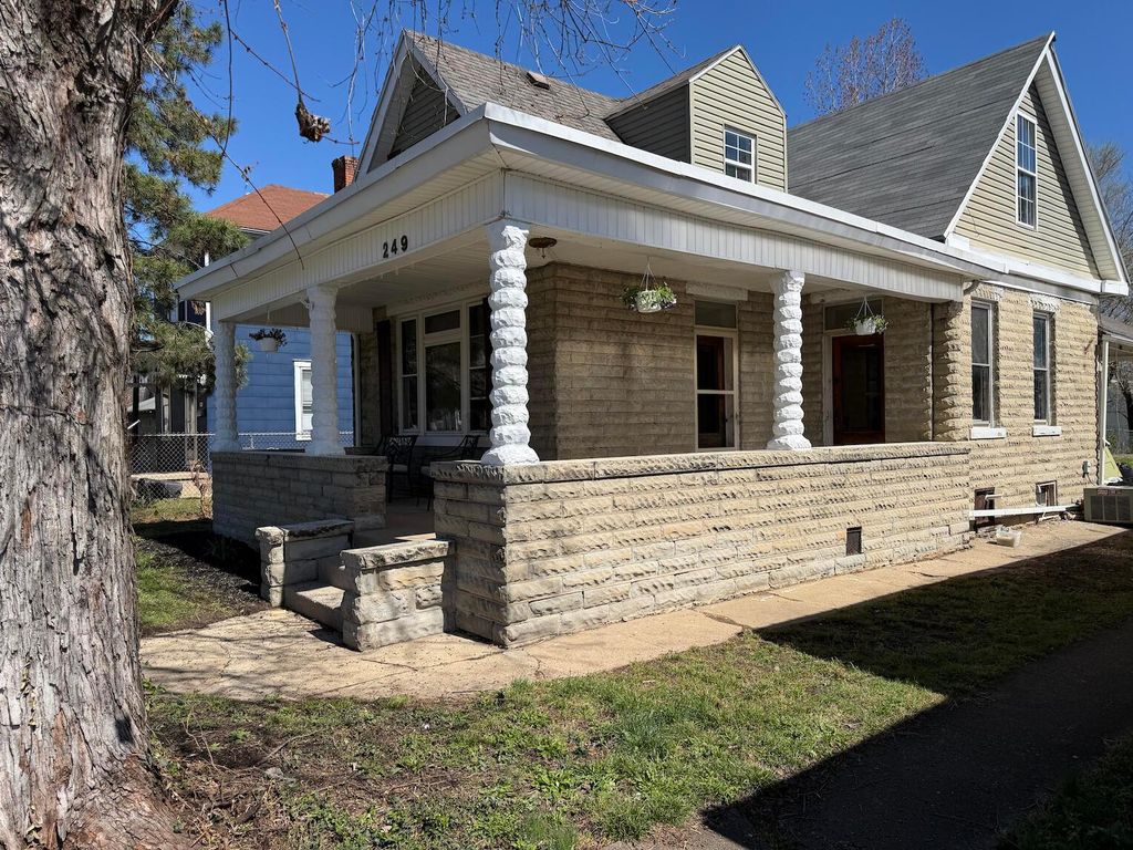 249 Madeira Avenue, Chillicothe, OH 45601