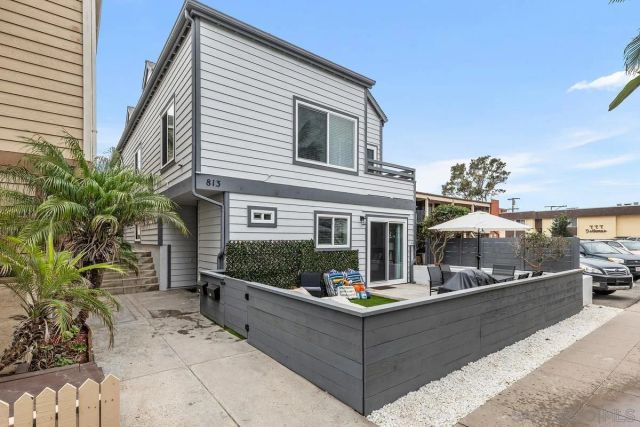 813-15 Isthmus Court, San Diego, CA 92109