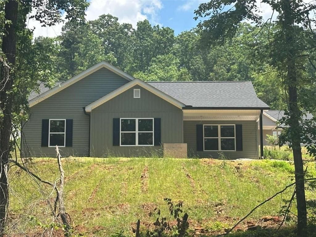 60 Reeves and Norrell Road, Dawsonville, GA 30534
