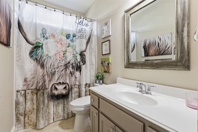 12909 Grandstand Way, Fort Worth, TX 76244