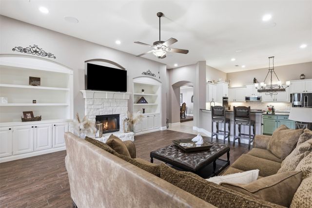 12909 Grandstand Way, Fort Worth, TX 76244