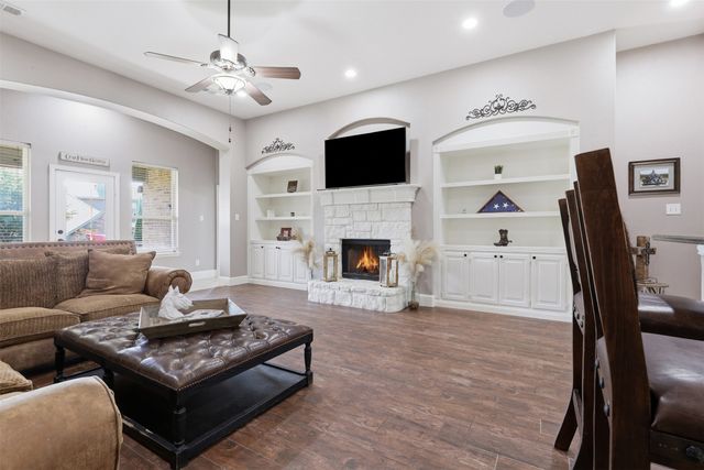 12909 Grandstand Way, Fort Worth, TX 76244