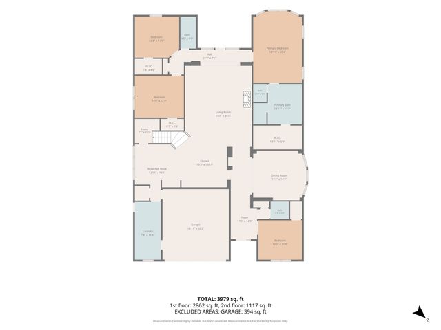 12909 Grandstand Way, Fort Worth, TX 76244