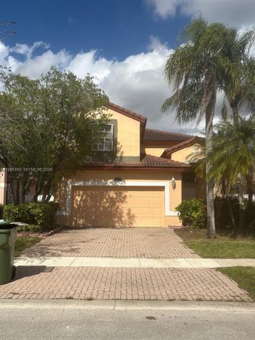 19249 NW 13th St, Pembroke Pines, FL 33029