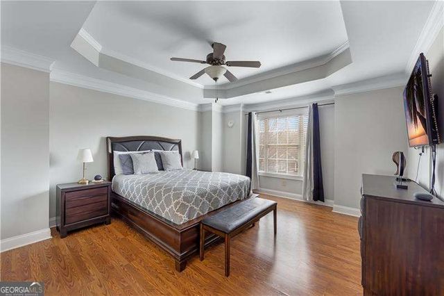 3998 Llewellin Lane SW 23, Smyrna, GA 30082