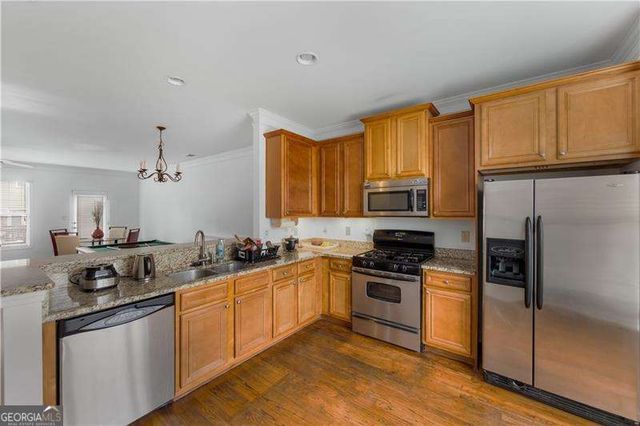 3998 Llewellin Lane SW 23, Smyrna, GA 30082