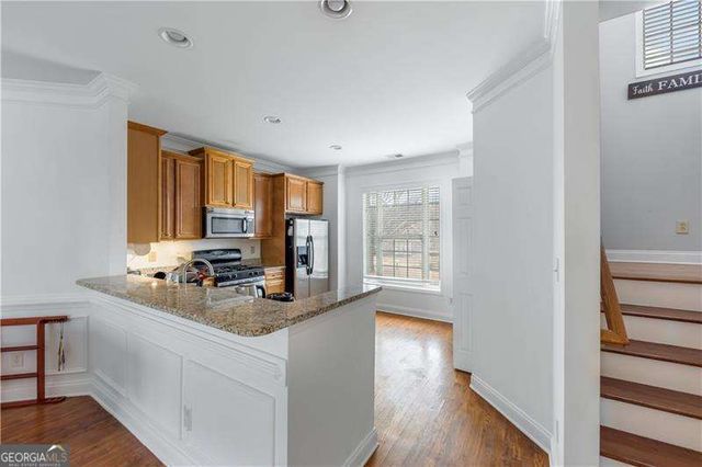 3998 Llewellin Lane SW 23, Smyrna, GA 30082