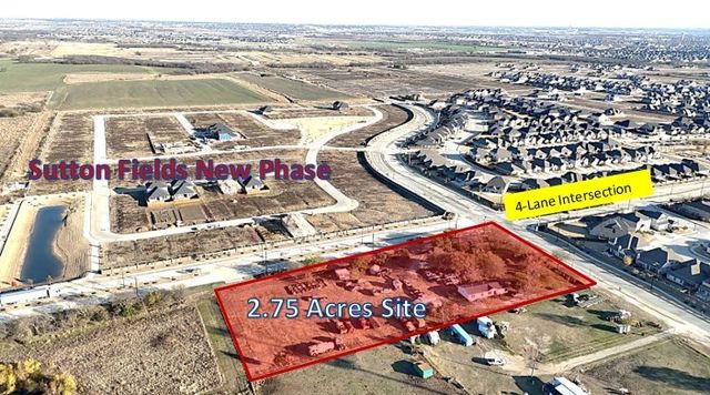 6131 Crutchfield Road, Aubrey, TX 76227