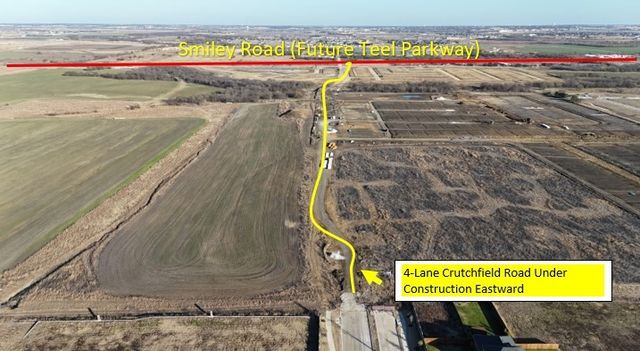 6131 Crutchfield Road, Aubrey, TX 76227