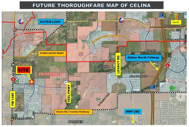 6131 Crutchfield Road, Aubrey, TX 76227