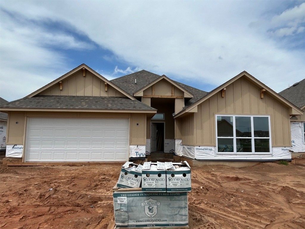 2517 NW 196th Street, Edmond, OK 73012