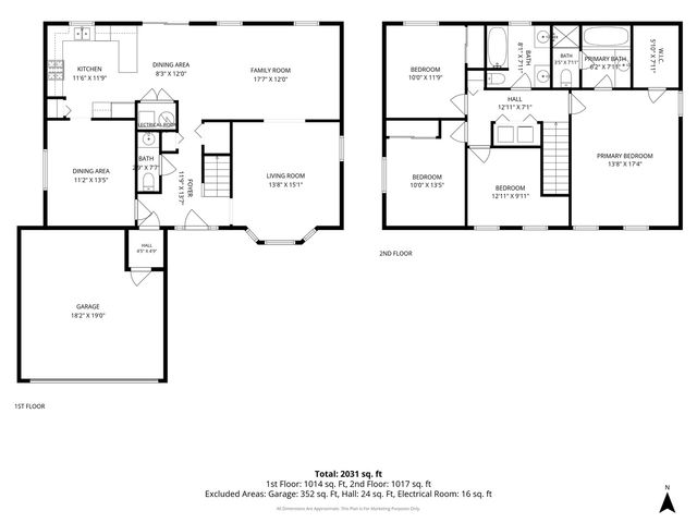 1945 Pastoral Lane, Hanover Park, IL 60133
