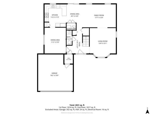 1945 Pastoral Lane, Hanover Park, IL 60133