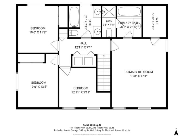 1945 Pastoral Lane, Hanover Park, IL 60133