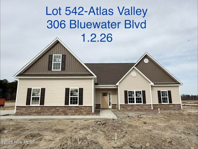 3006 Bluewater Boulevard, New Bern, NC 28562