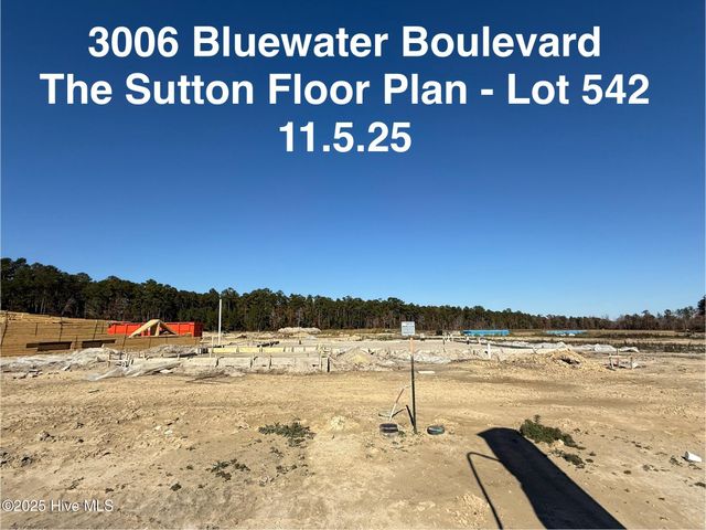 3006 Bluewater Boulevard, New Bern, NC 28562