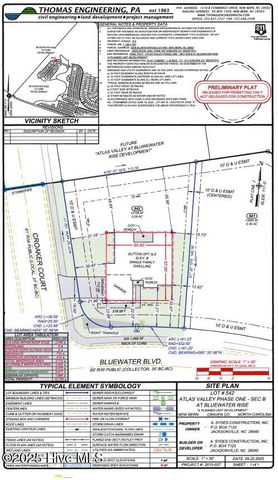 3006 Bluewater Boulevard, New Bern, NC 28562