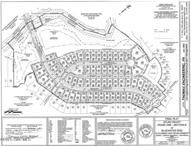 3006 Bluewater Boulevard, New Bern, NC 28562