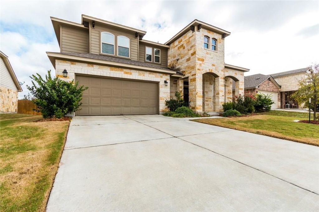 1917 Tawakoni DR, Round Rock, TX 78664