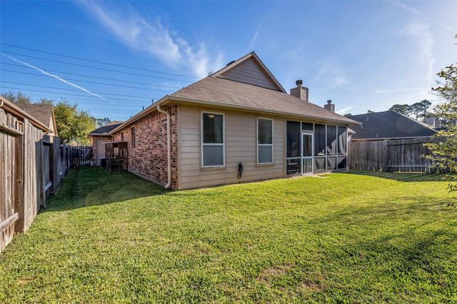 4503 Fenway Park Way, Spring, TX 77389