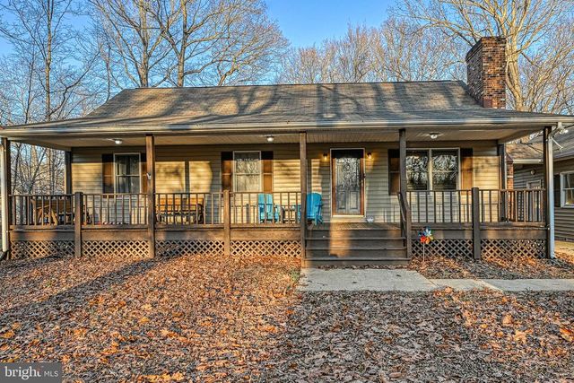 75 EDGEWOOD DR, Mineral, VA 23117