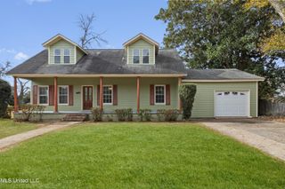 4418 Welch Avenue, Moss Point, MS 39563