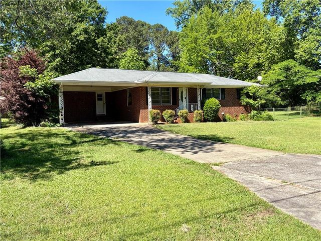 3950 Hubert Drive, Powder Springs, GA 30127
