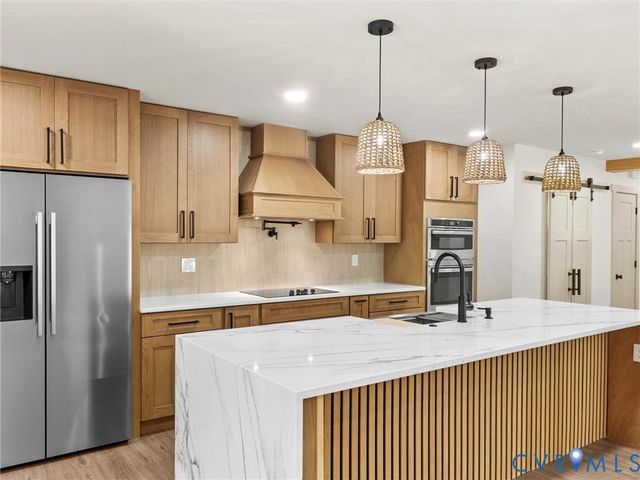 16200 Hunters Ridge Ln, Moseley, VA 23120