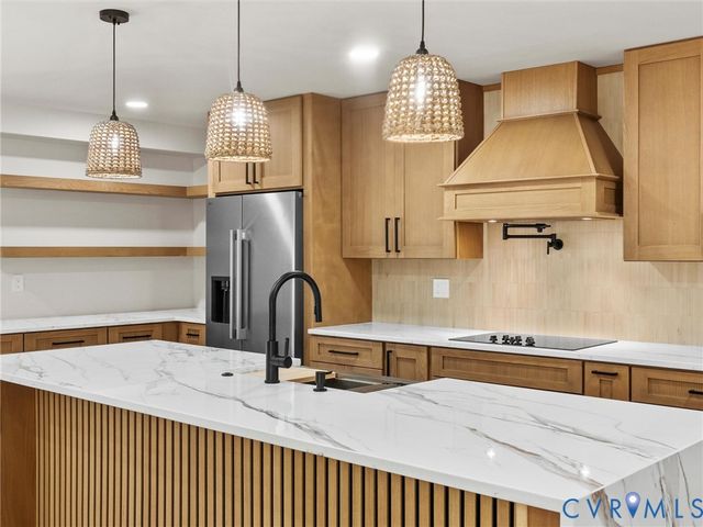 16200 Hunters Ridge Ln, Moseley, VA 23120
