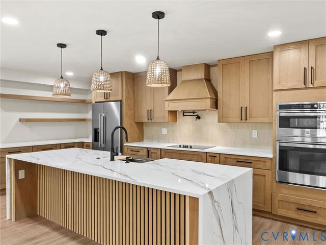 16200 Hunters Ridge Ln, Moseley, VA 23120