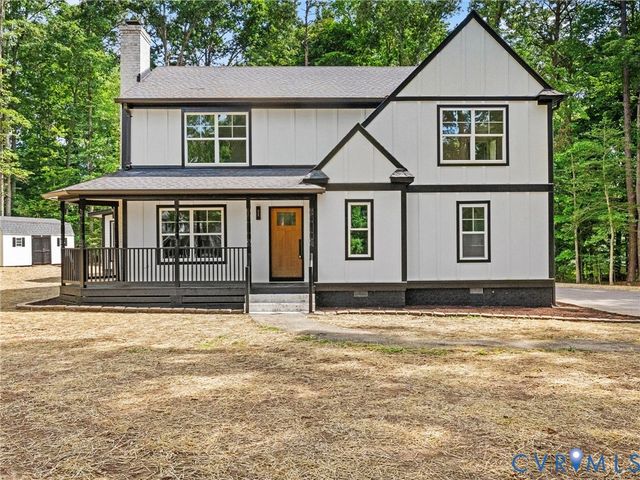 16200 Hunters Ridge Ln, Moseley, VA 23120